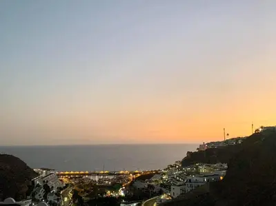 Paisaje cerca de este apartamento