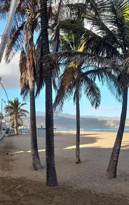 Paisaje cerca de este apartamento