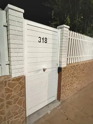 Plano de Bungalow 