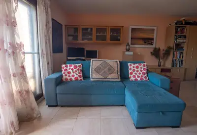 Zona de estar de Mirador Canteras-Auditorio