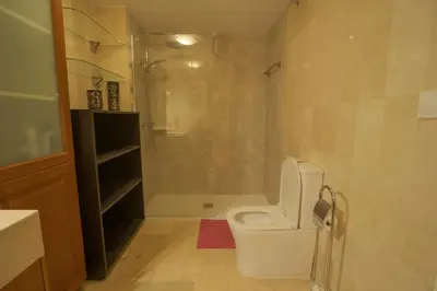 Un baño de Mirador Canteras-Auditorio