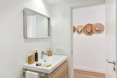 Un baño de Las Nasas 4 by VillaGranCanaria