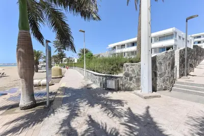 Edificio en el que se encuentra el apartamento