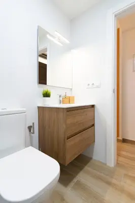 Un baño de SWEET PARADISE 304 by Homestaygrancanaria