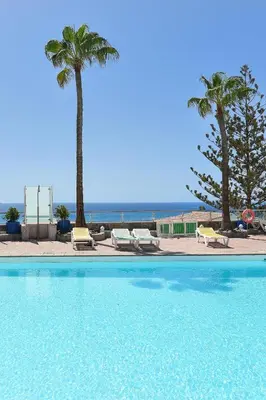 Piscina en o cerca de Los Canarios 629 by VillaGranCanaria
