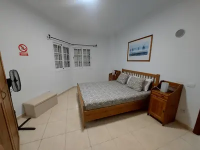 Cama o camas de una habitación en NIVARIA SUITE