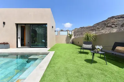 Piscina en o cerca de Alma Tauro by VillaGranCanaria