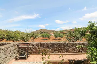 Paisaje cerca de este apartamento
