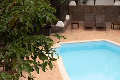 Piscina en o cerca de Villa La Finca