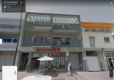 Edificio en el que se encuentra el apartamento
