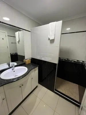 Un baño de COSTA AZUL APARTMENTS - 2B