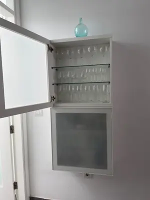 Una cocina o zona de cocina en Los Balandros 216