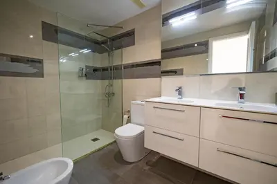 Un baño de Casa Lulu