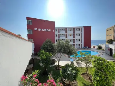 Piscina en o cerca de Mirador 30 Sea View By Pride Holiday Rentals