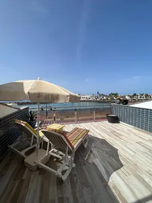 Paisaje cerca de este apartamento