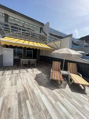 Plano de COSTA AZUL APARTMENTS - 1C