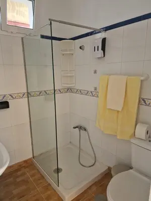 Un baño de Casa Carmen