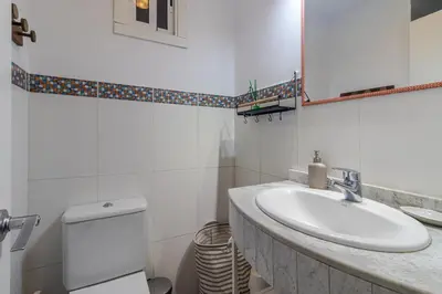 Un baño de Malva Studio