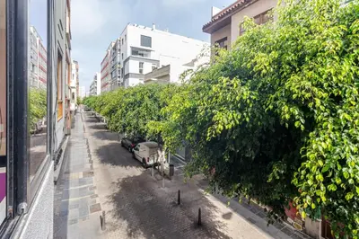 Jardín al aire libre en Malva Studio