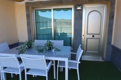 Un balcón o terraza de Brisas de Puerto Rico
