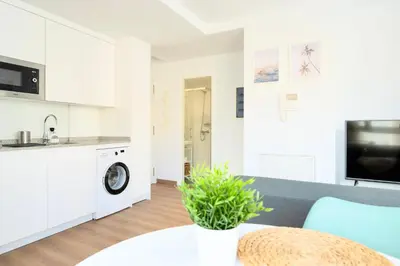 Una cocina o zona de cocina en Casa Vivar by Airnest