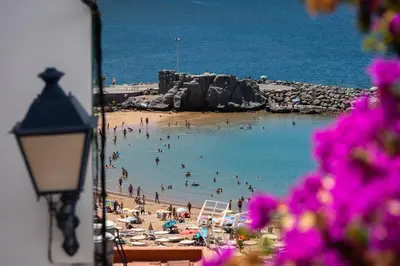 Paisaje cerca de este apartamento