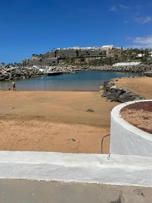 Paisaje cerca de este apartamento