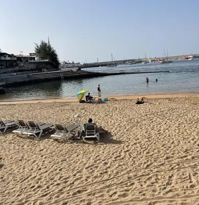 Paisaje cerca de este apartamento