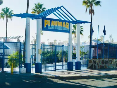 Plano de Maspalomas Casa Atlantico