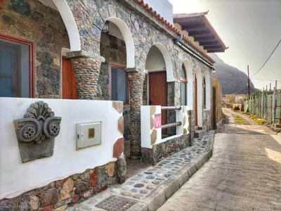 Edificio en el que se encuentra la casa o chalet