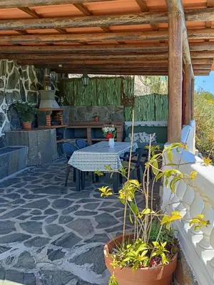 Plano de Casa cueva El Balcón del Cortijo
