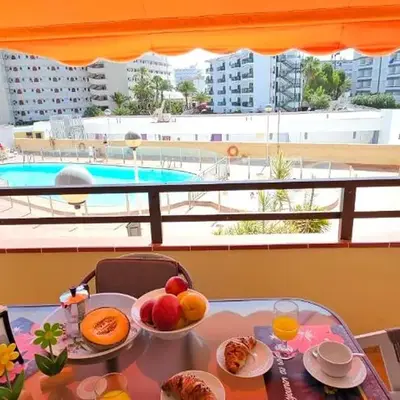 Bright Apartment Playa del Inglès