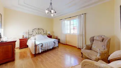 Cama o camas de una habitación en Bellavista