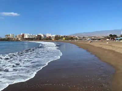 Paisaje cerca de este apartamento