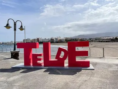 Paisaje cerca de este apartamento