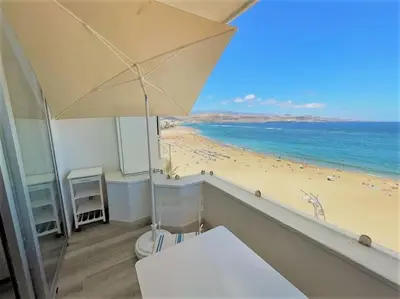 Paisaje cerca de este apartamento