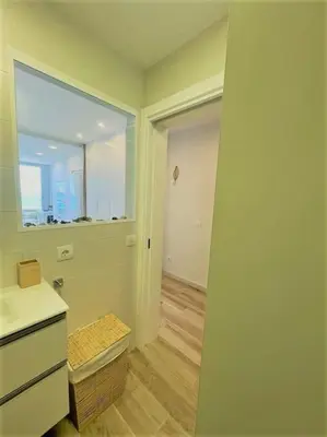 Un baño de Holidays in My Barra Canteras