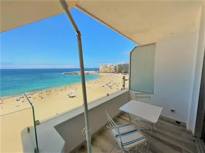 Paisaje cerca de este apartamento