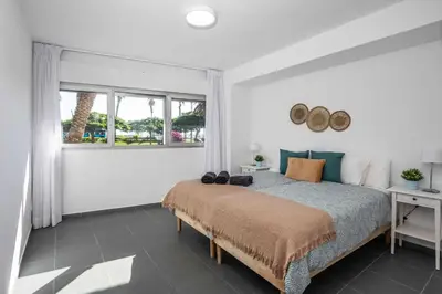 Plano de Apartamento Jardín 1