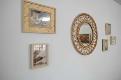 Plano de Apartamento Jardín 1