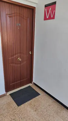 Plano de ALAMO LUXURY APARTMENT