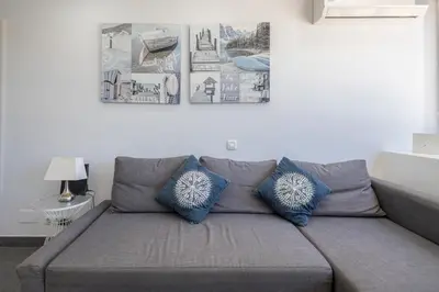 Zona de estar de Complejo Aloe - Pool - close to Maspalomas Beach
