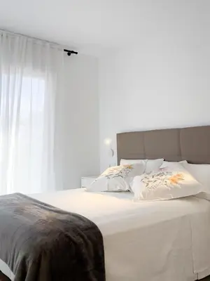 Cama o camas de una habitación en El Salvador 53