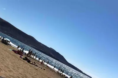 Paisaje cerca de este apartamento