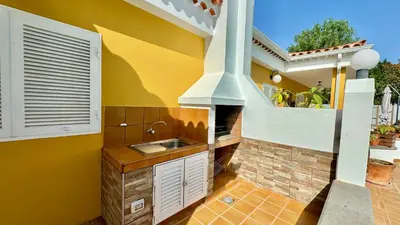 Plano de Casa residencial Maspalomas