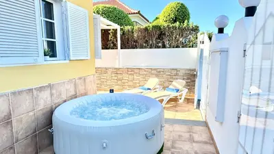 Plano de Casa residencial Maspalomas