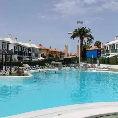 Raga Home - Bungalow with swimming pool in Maspalomas