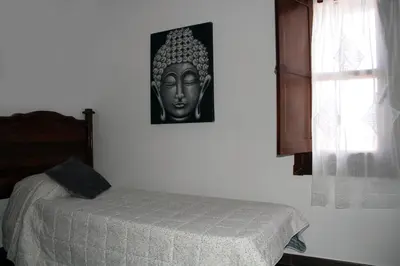 Cama o camas de una habitación en Tonono´s Village