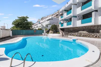 Piscina en o cerca de CHIC, COSY & QUIET Apartment near the beach