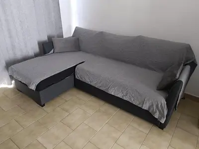 Cama o camas de una habitación en Casa grandes vistas